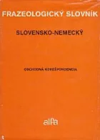 Slovensko-nemecký frazeologický slovník obchodnej korešpondencie