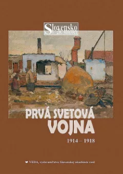 Prvá svetová vojna 1914-1918