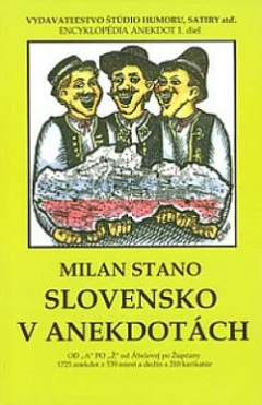 Slovensko v anekdotách