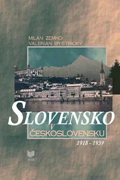 Slovensko v Československu 1918 - 1939