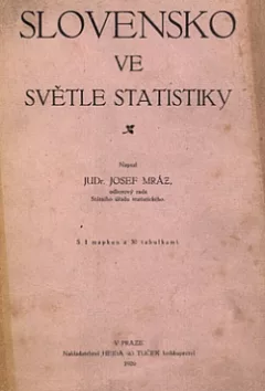 Slovensko ve světle statistiky