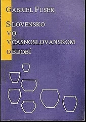 Slovensko vo včasnoslovanskom období