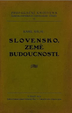 Slovensko, země budoucnosti
