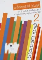 Slovenský jazyk pre 2. ročník stredných škôl s vyučovacím jazykom maďarským
