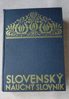 Slovenský náučný slovník E - M II.