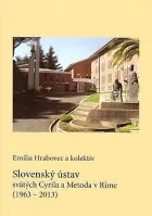Slovenský ústav svätých Cyrila a Metoda v Ríme (1963-2013)