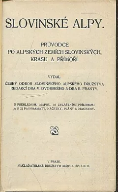 Slovinské Alpy