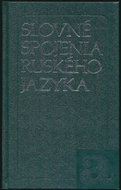 Slovné spojenia ruského jazyka