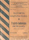 Slovníček anglicko - český