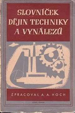 Slovníček dějin techniky a vynálezů