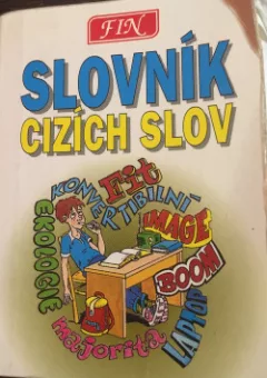 Slovník cizích slov