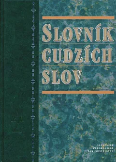 Slovník cudzích slov