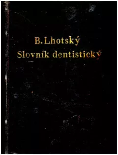 Slovník dentistický
