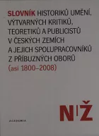 Slovník historiků umění, výtvarných kritiků, teoretiků a publicistů v českých zemích a jejich spolupracovníků z příbuzný