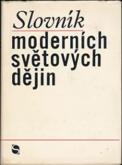 Slovník moderních světových dějin
