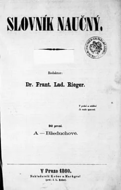 Slovník naučný Díl I. A - Bžeduchové