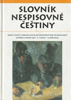 Slovník nespisovné češtiny