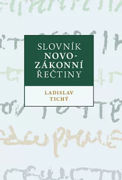 Slovník novozákonní řečtiny