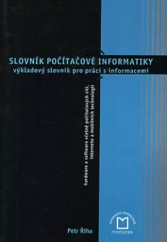 Slovník počítačové informatiky