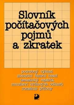 Slovník počítačových pojmů a zkratek