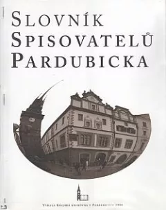 Slovník spisovatelů Pardubicka