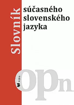 Slovník súčasného slovenského jazyka 4. (o–pn)