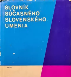 Slovník súčasného slovenského umenia