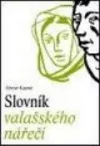 Slovník valašského nářečí