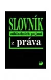 Slovník základních pojmů z práva