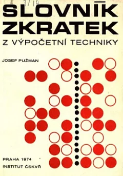 Slovník zkratek z výpočetní techniky