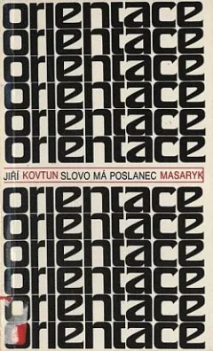 Slovo má poslanec Masaryk