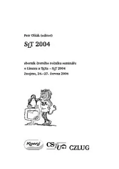SLT 2004: Sborník čtvrtého ročníku semináře o Linuxu a TeXu