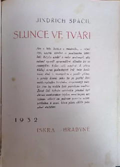 Slunce ve tváři