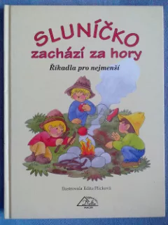 Sluníčko zachází za hory