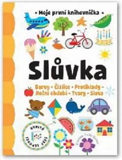 Slůvka - Moje první knihovnička