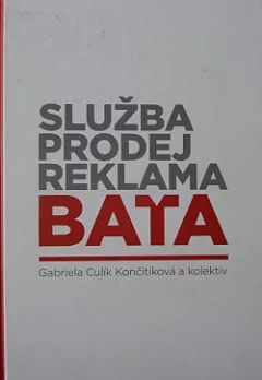 Služba Prodej Reklama Baťa