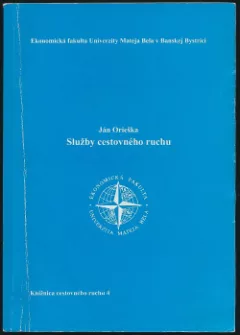 Služby cestovného ruchu