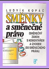 Směnky a směnečné právo