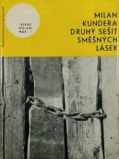 Druhý sešit směšných lásek