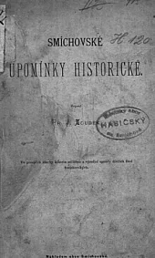 Smíchovské upomínky historické