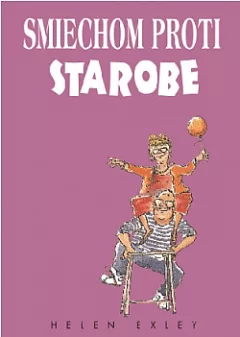 Smiechom proti starobe