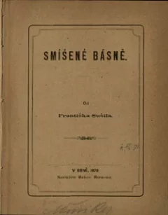 Smíšené básně