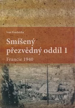 Smíšený přezvědný oddíl 1, Francie 1940