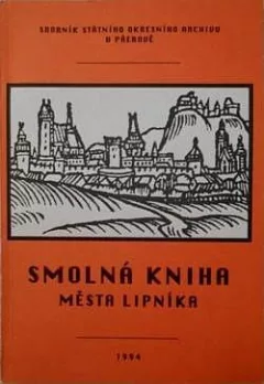 Smolná kniha města Lipníka