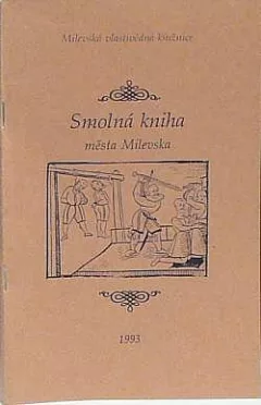 Smolná kniha města Milevska