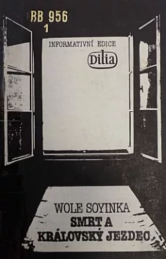Smrt a královský jezdec