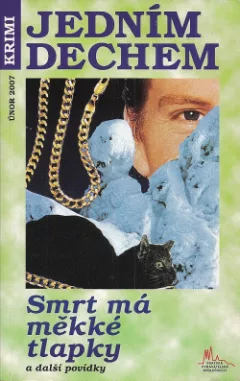 Smrt má měkké tlapky a další povídky