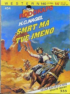 Smrt má tvé jméno