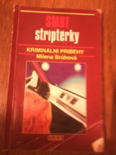 Smrt striptérky