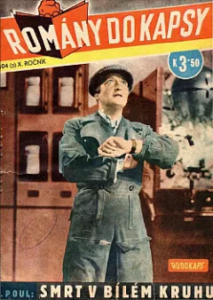 Smrt v bílém kruhu